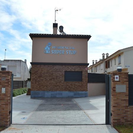 Residencial Super Stop Cases Torre Valentina Sant Antoni De Calonge Ngoại thất bức ảnh