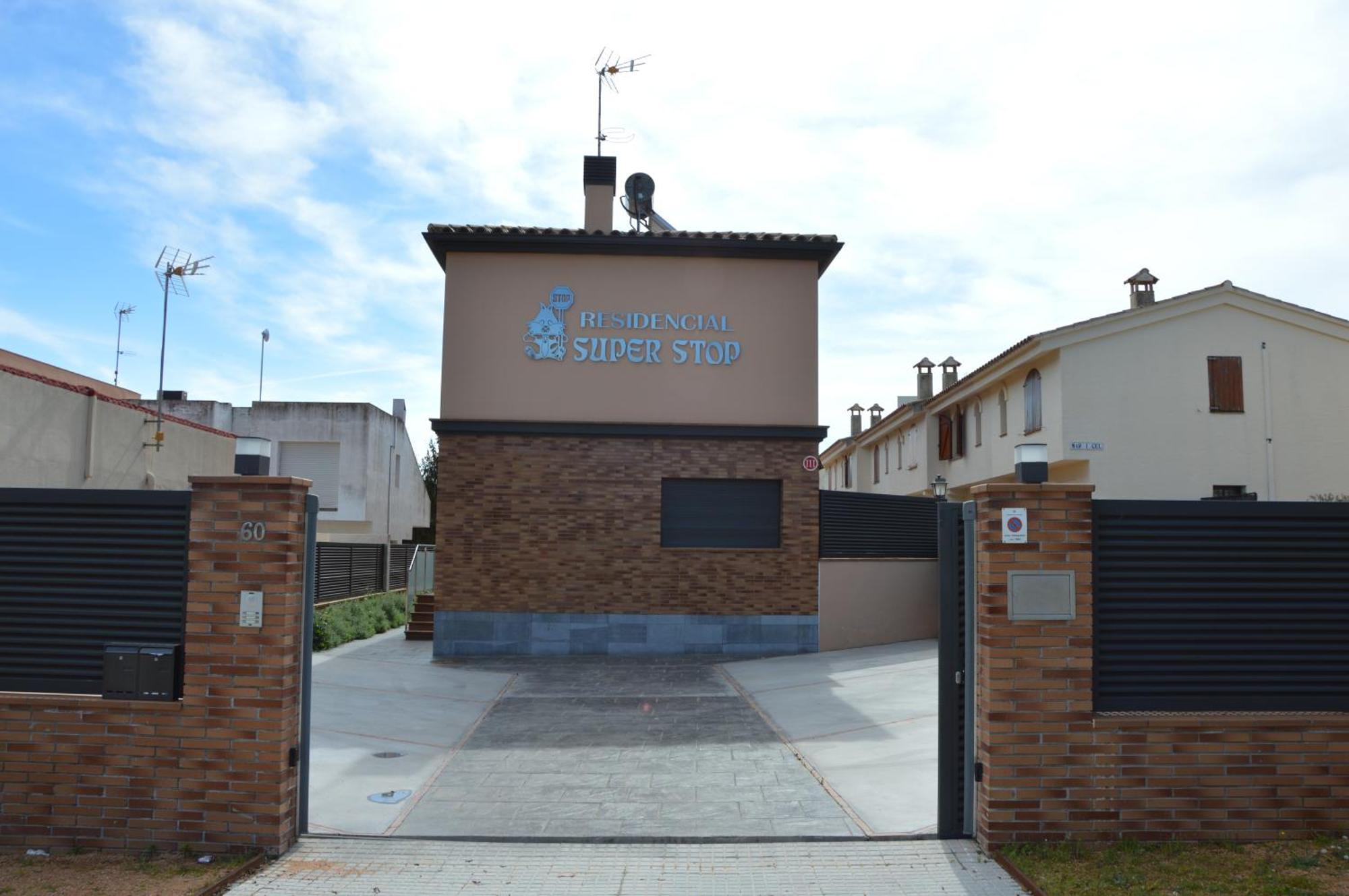 Residencial Super Stop Cases Torre Valentina Sant Antoni De Calonge Ngoại thất bức ảnh