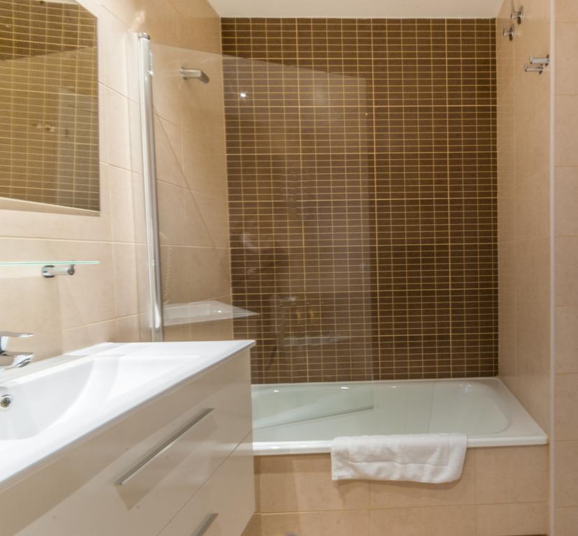 Residencial Super Stop Cases Torre Valentina Sant Antoni De Calonge Ngoại thất bức ảnh